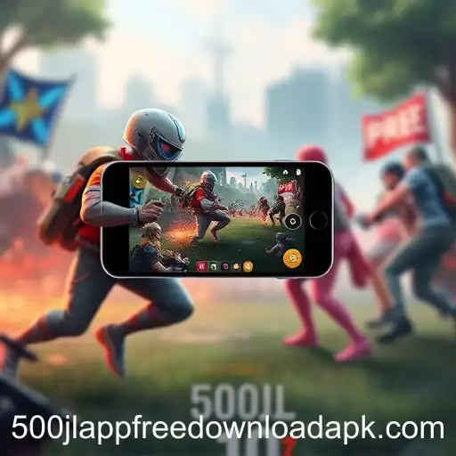 The Rise of 500jl: A New Era in Mobile Gaming