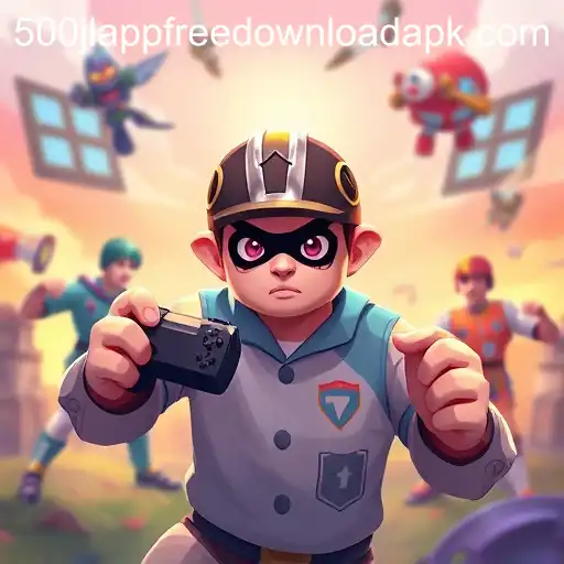 The Rise of Mobile Gaming and 500jl App