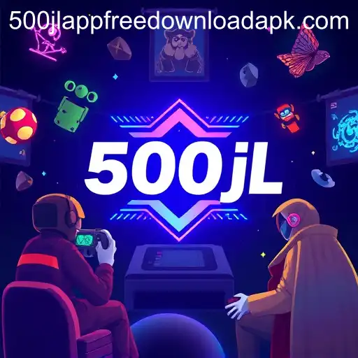 Exploring 500jl App in the Gaming World