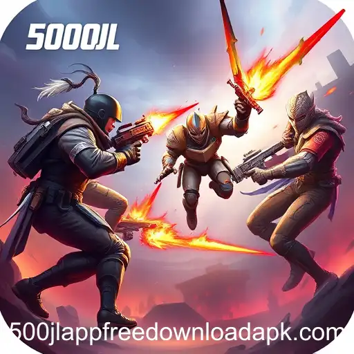 Exploring the Exciting World of Action Games: A Dive into '500jl App Free Download APK'
