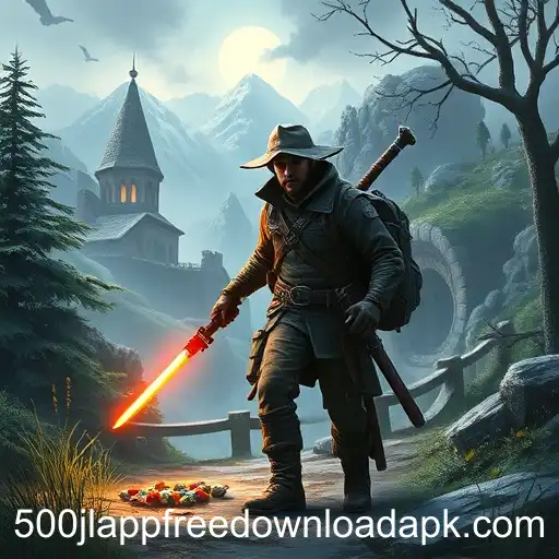 The Allure of Adventure Games and the Ease of APK Downloads