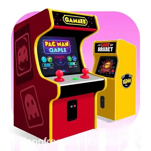 Exploring the Exciting World of Arcade Games