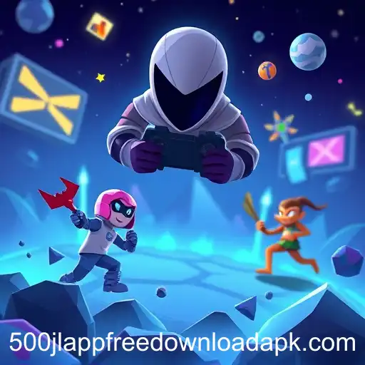 500jl App's Rise in Mobile Gaming