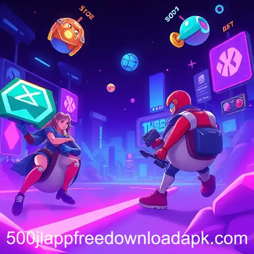 Exploring the Buzz Around 500jl Game App