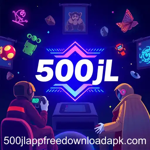 Exploring 500jl App in the Gaming World
