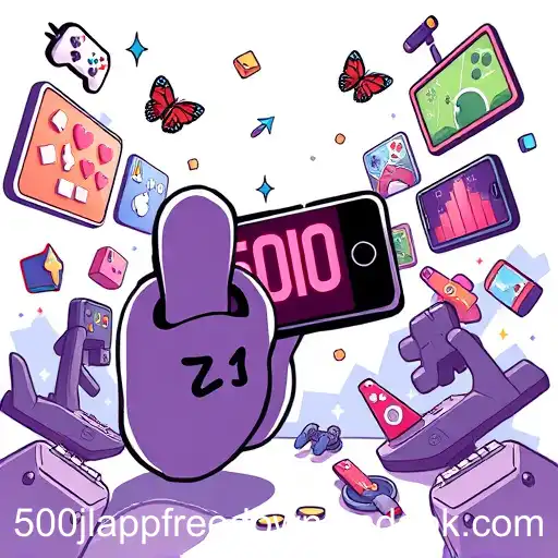 The Rise of Gaming Apps in the Modern Age