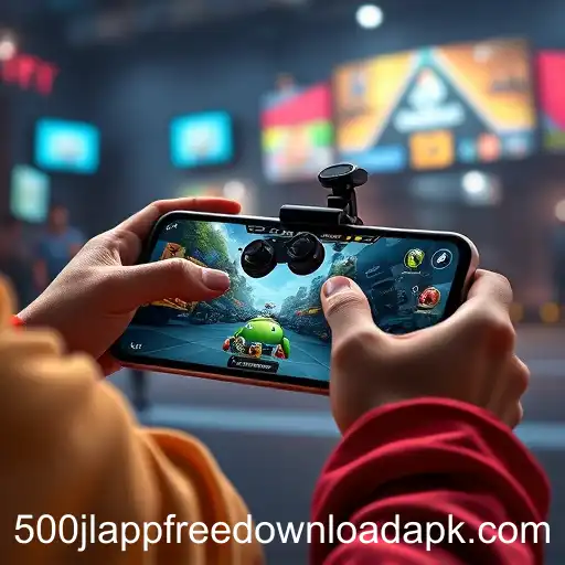 The Rise of Mobile Gaming and the Role of APK Downloads