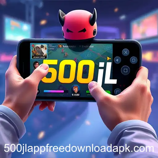 The Surge of Mobile Gaming: 500jl and Beyond