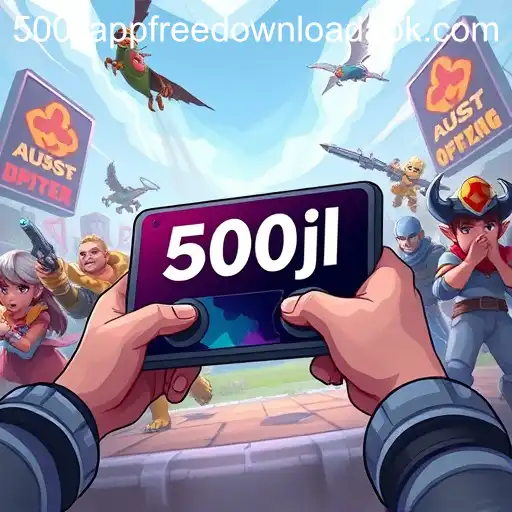 Rise of Mobile Gaming Apps in 2025