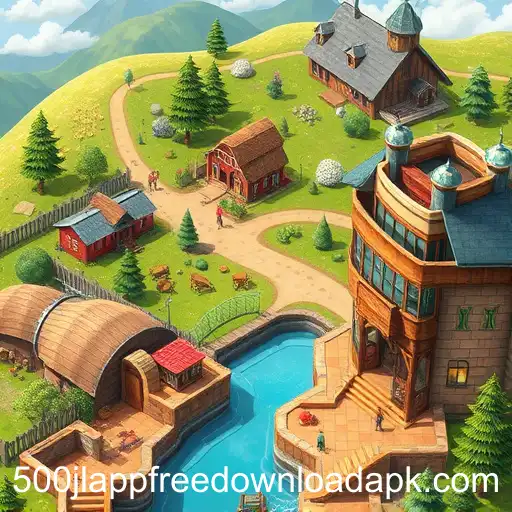 Exploring the World of Simulation Games and Free APK Downloads