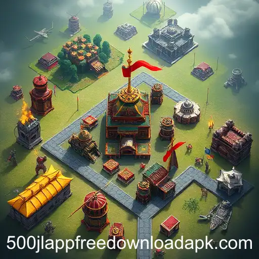 Exploring the World of Strategy Games: A Dive into '500jl App Free Download APK'